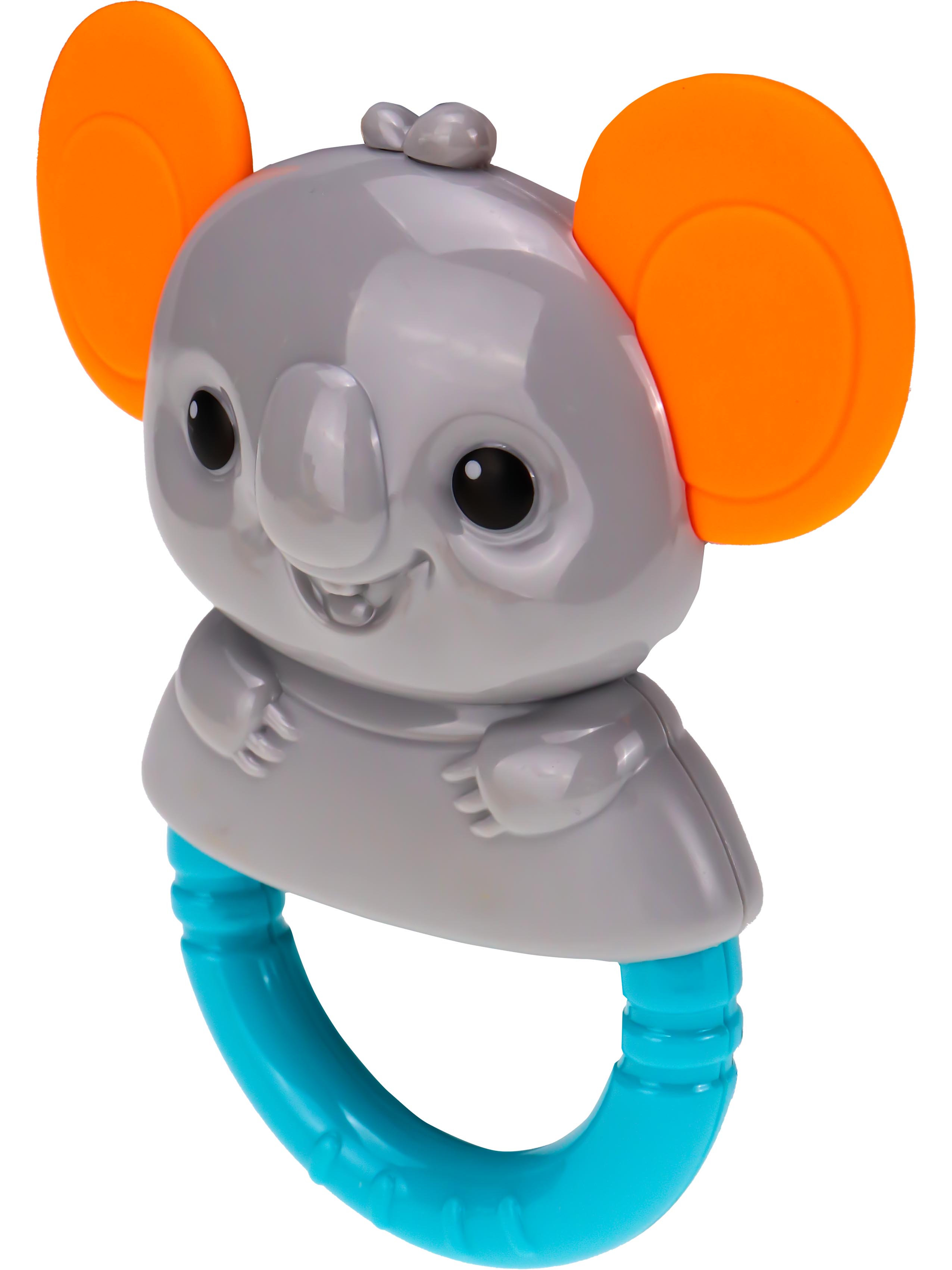 Игрушка Рыжий кот погремушка Набор №1 - фото 3