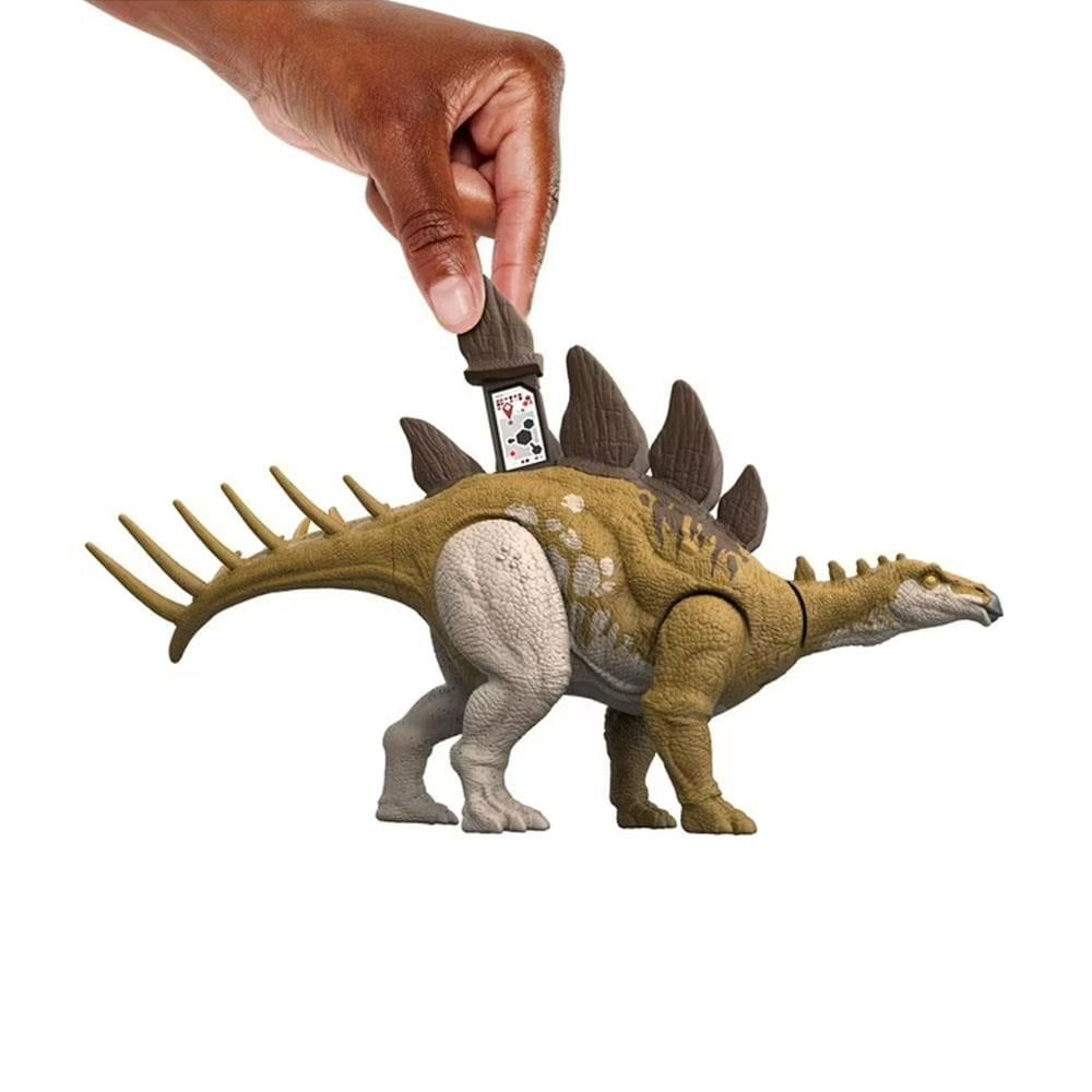 Фигурка Jurassic World Кратерозавр - фото 4