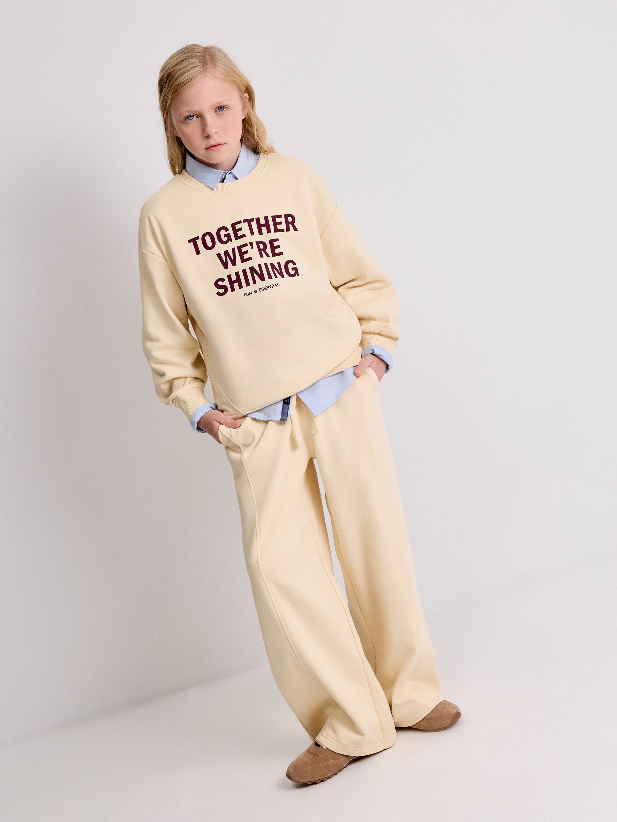 Свитшот Acoola 20210170174_0094609 - фото 7