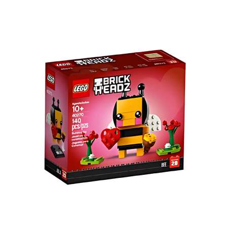 Конструктор LEGO BrickHeadz 40270 140 дет.