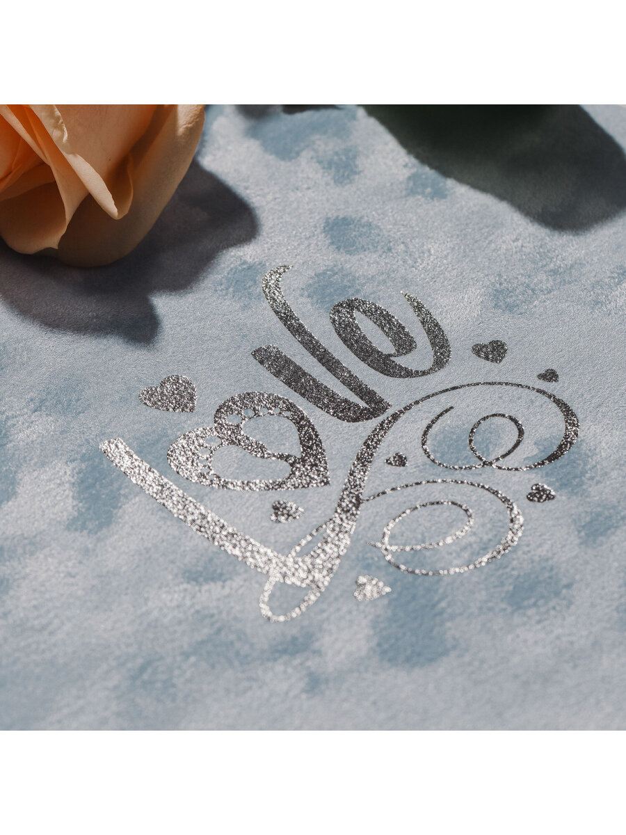 Фотоальбом анкета Brauberg детский семейный для новорожденных с наклейками - фото 12