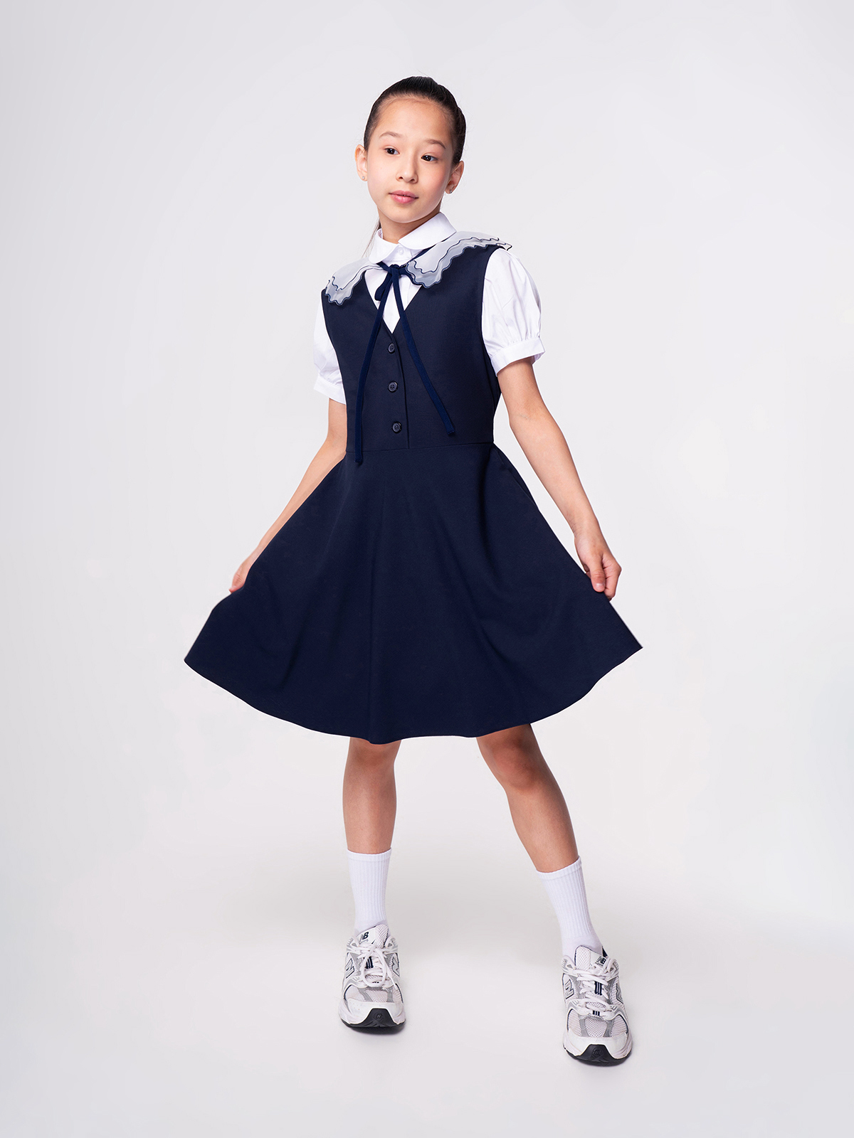 Сарафан Smena 14586 - фото 2