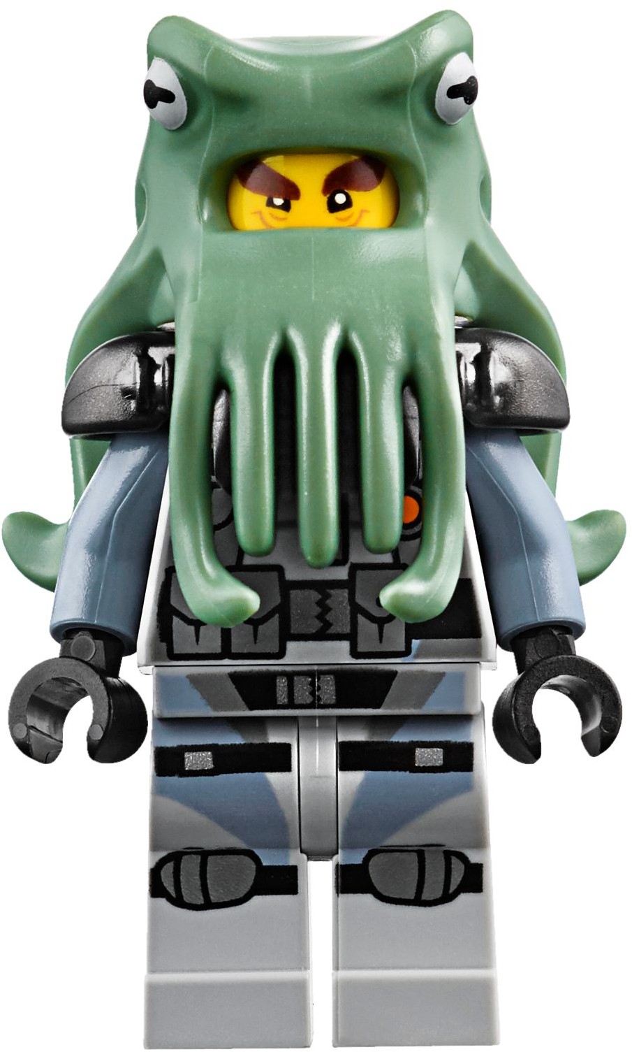 Конструктор LEGO NINJAGO 70631 521 дет. - фото 10