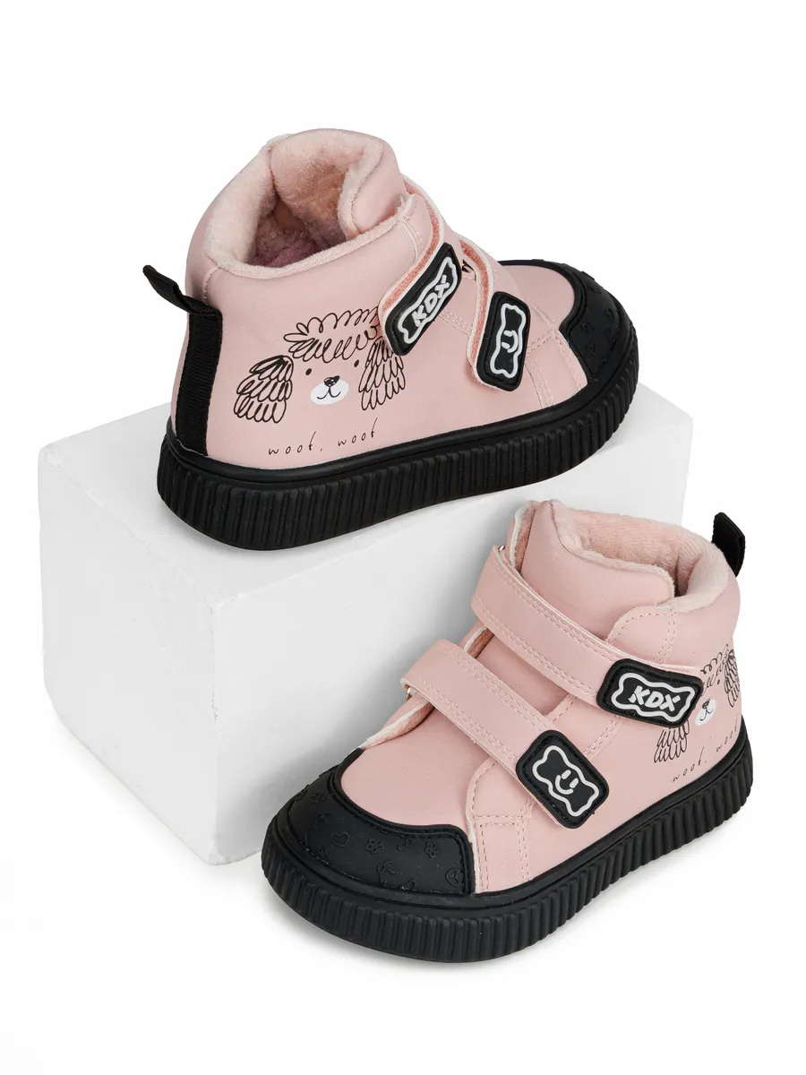 Ботинки KDX MU-04 pink - фото 10