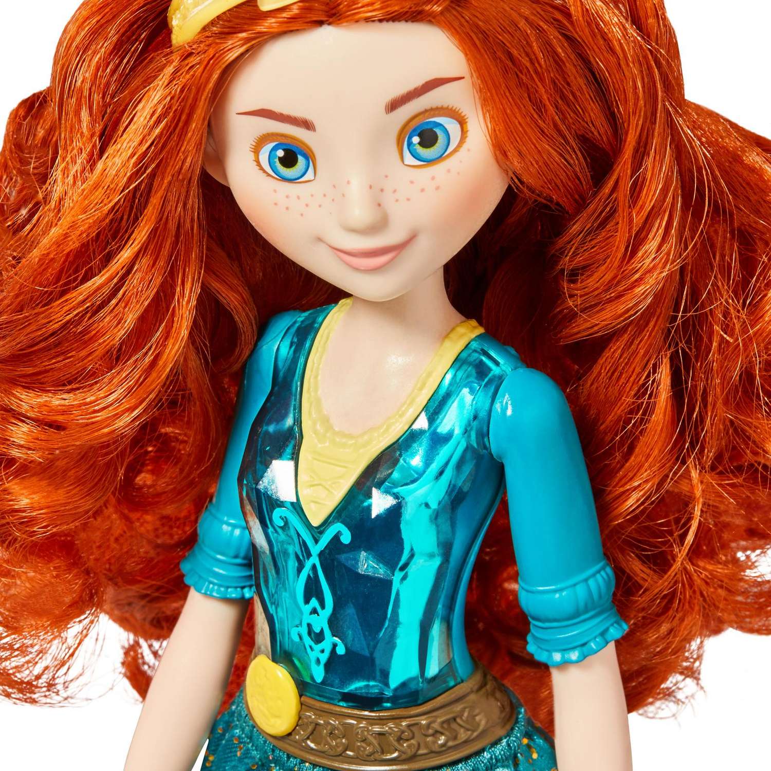 Кукла модельная Disney Princess F0903ES2 - фото 7