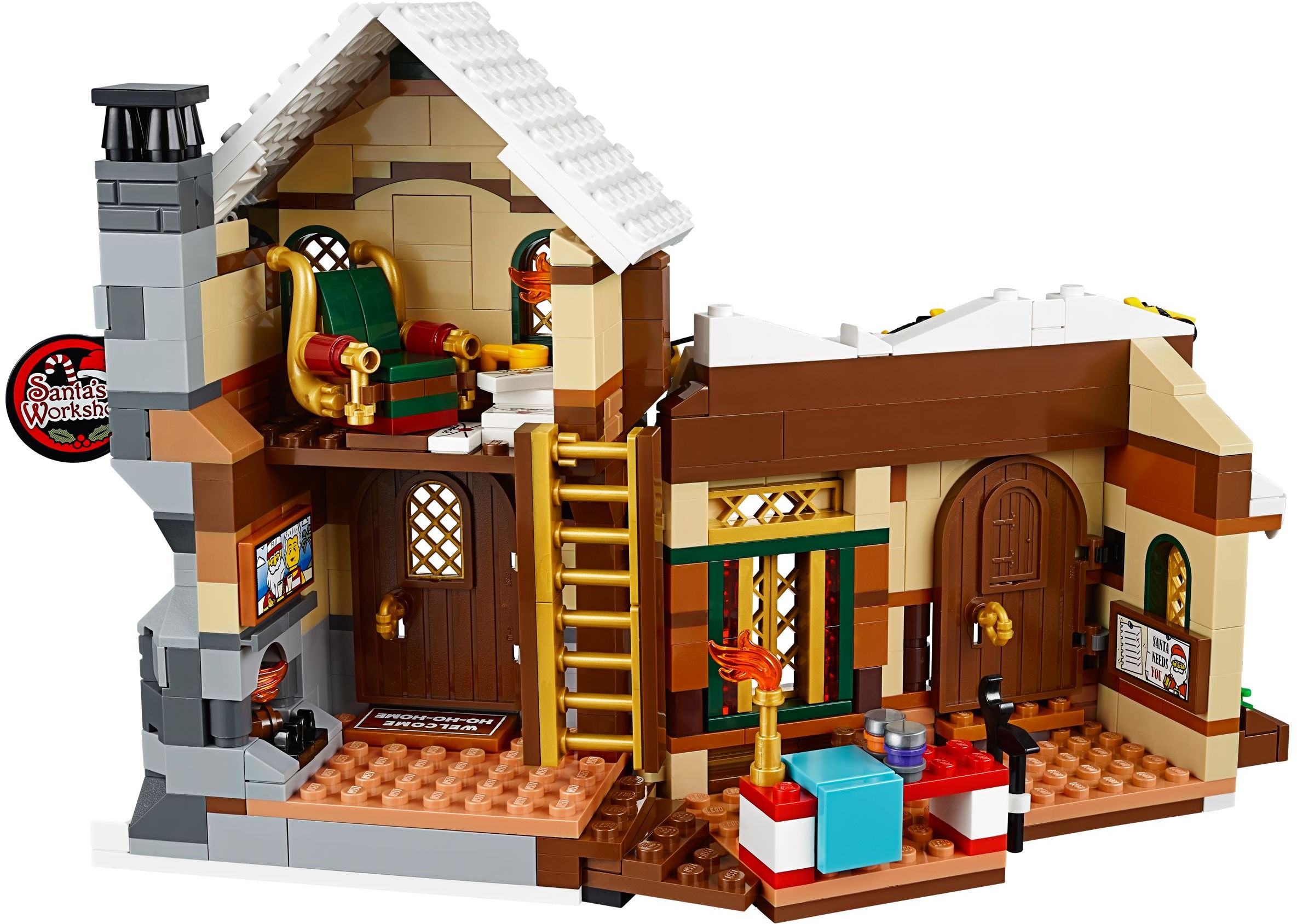 Конструктор LEGO Creator 10245 883 дет. - фото 2