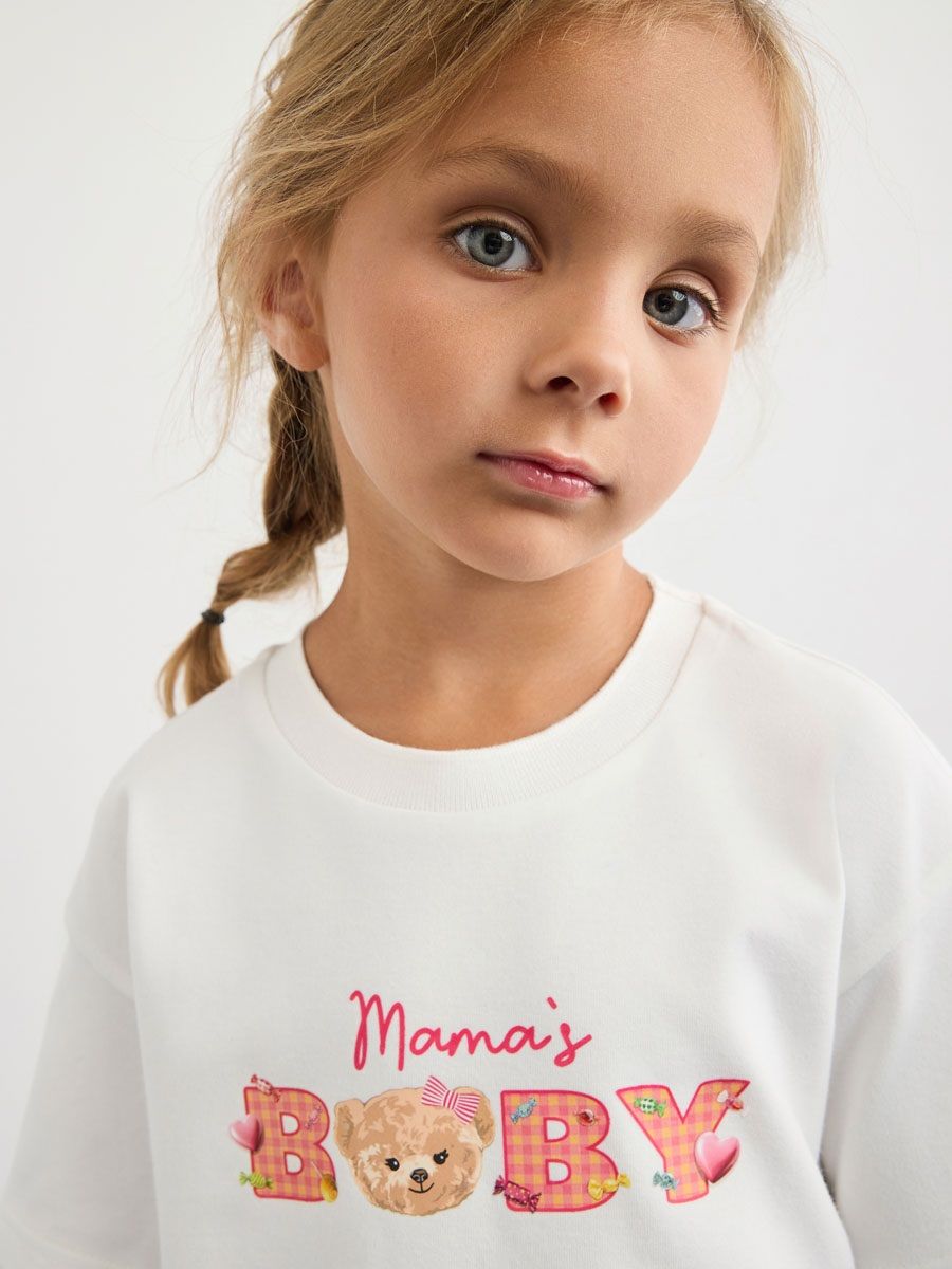 Футболка Noble People 29516-871-9 - фото 5