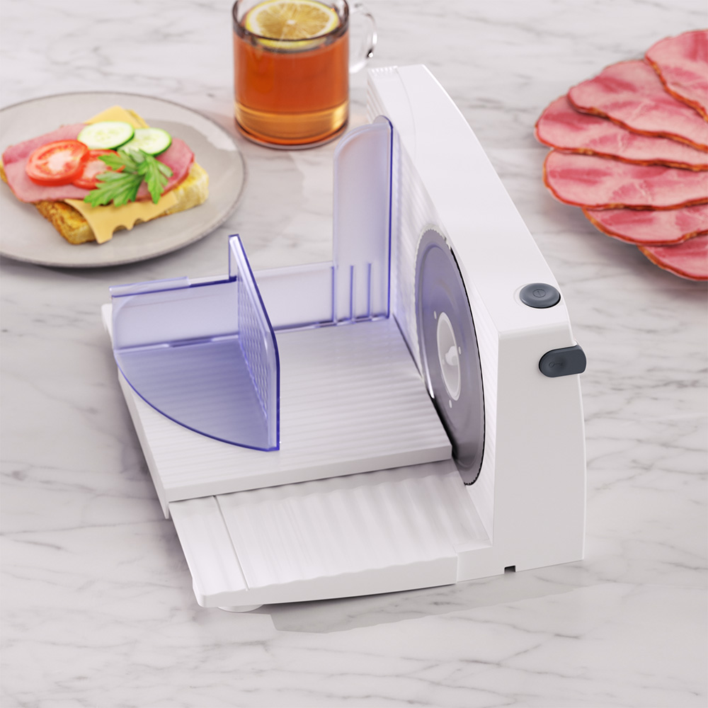 Слайсер Atvel Easycut sr1 white 11204 - фото 9