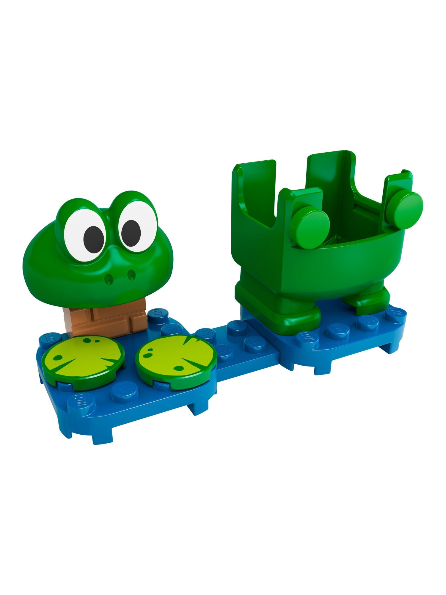 Конструктор LEGO Super Mario Марио-лягушка 11 дет. - фото 4