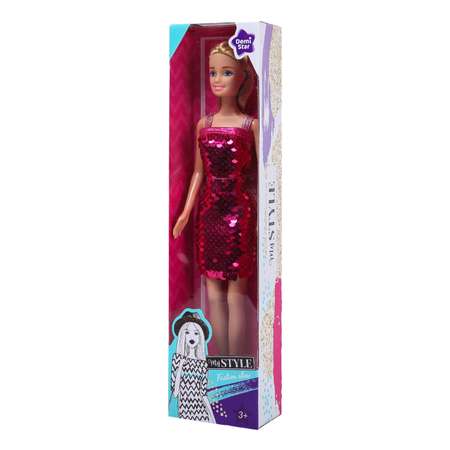 Кукла модельная Demi Star