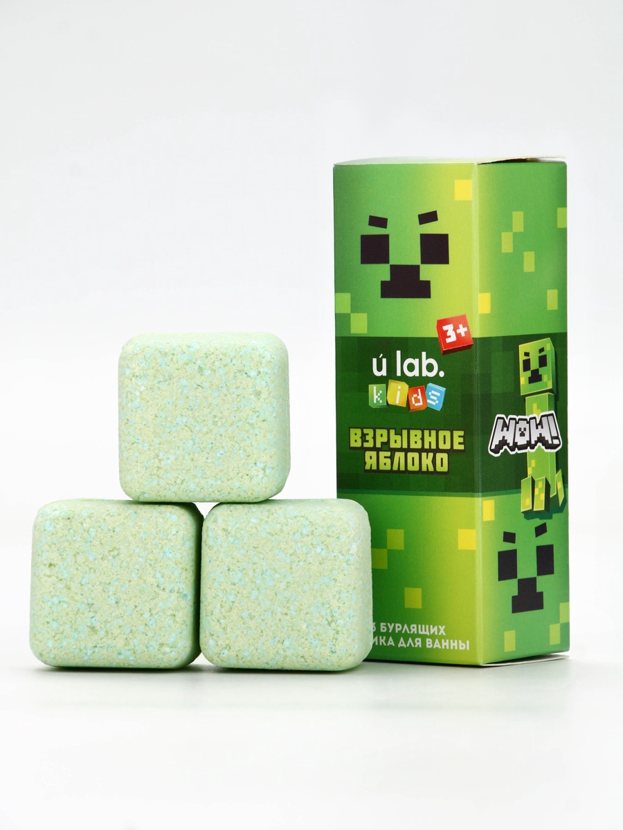 Бомбочка URAL LAB - фото 1