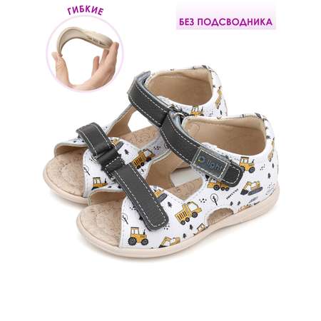 Сандалии Tapiboo