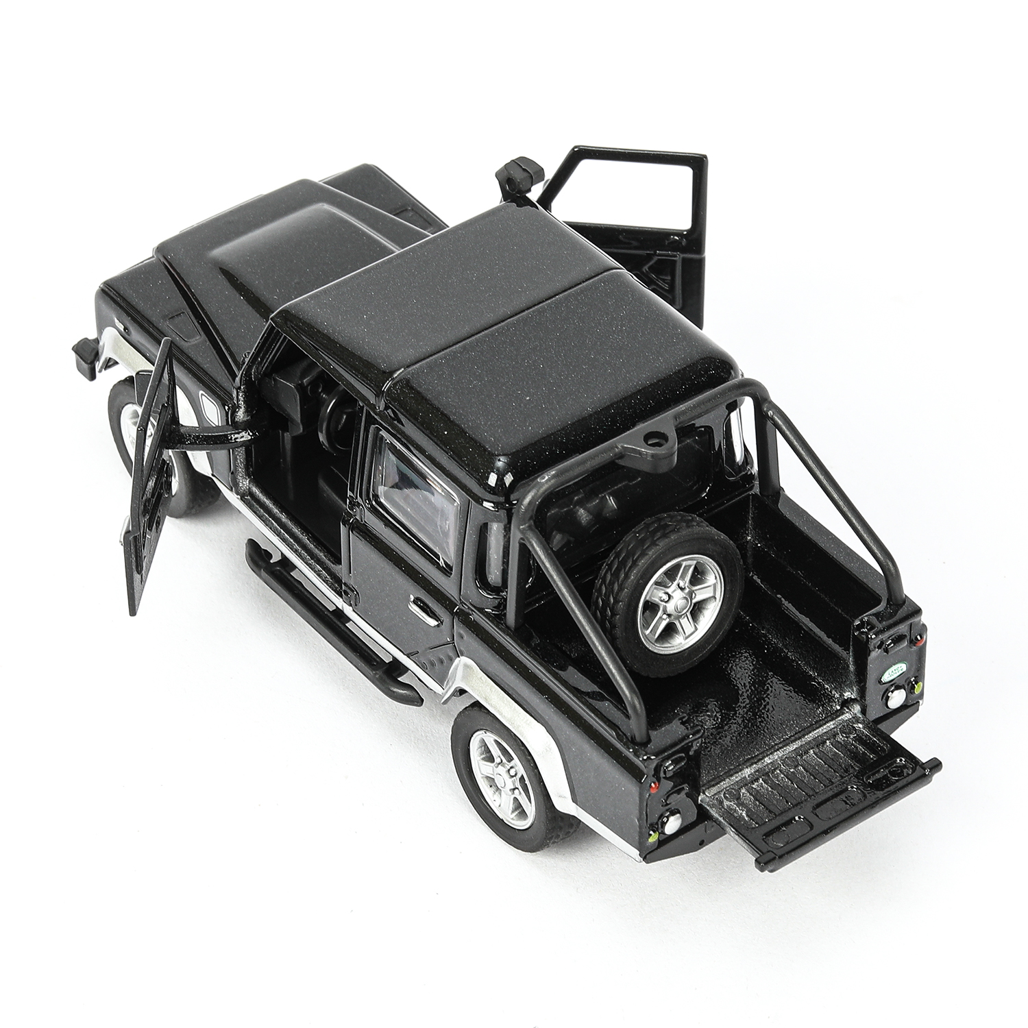 Автомобиль Технопарк Land Rover 392041 - фото 9