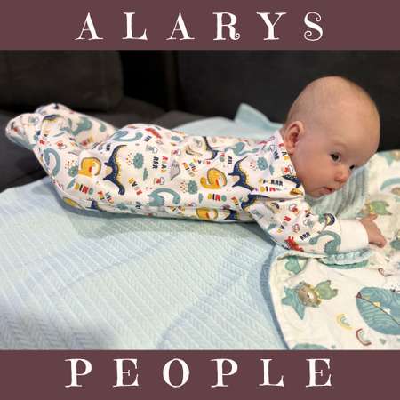 Комбинезон ALARYSPEOPLE
