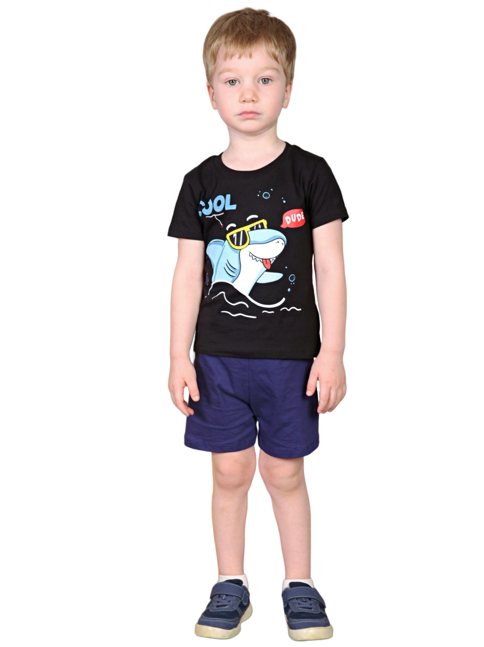 Футболка Baby Stylе мм001430 - фото 1