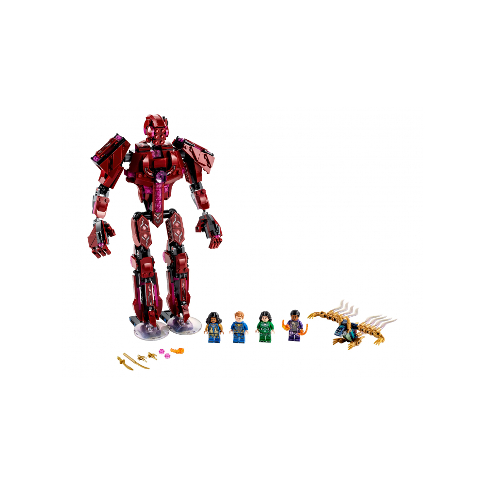 Конструктор LEGO 121 дет. - фото 2