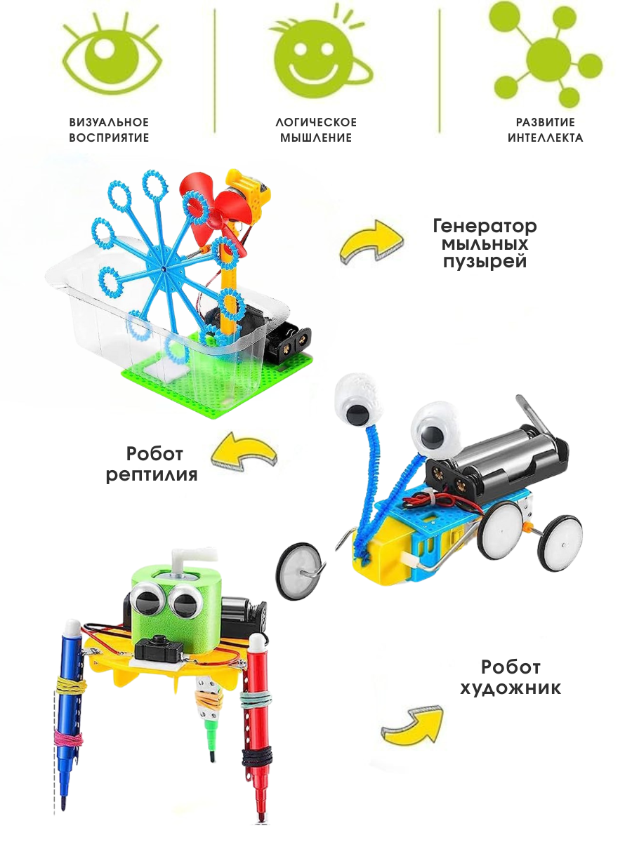 Конструктор MagicStyle - фото 3