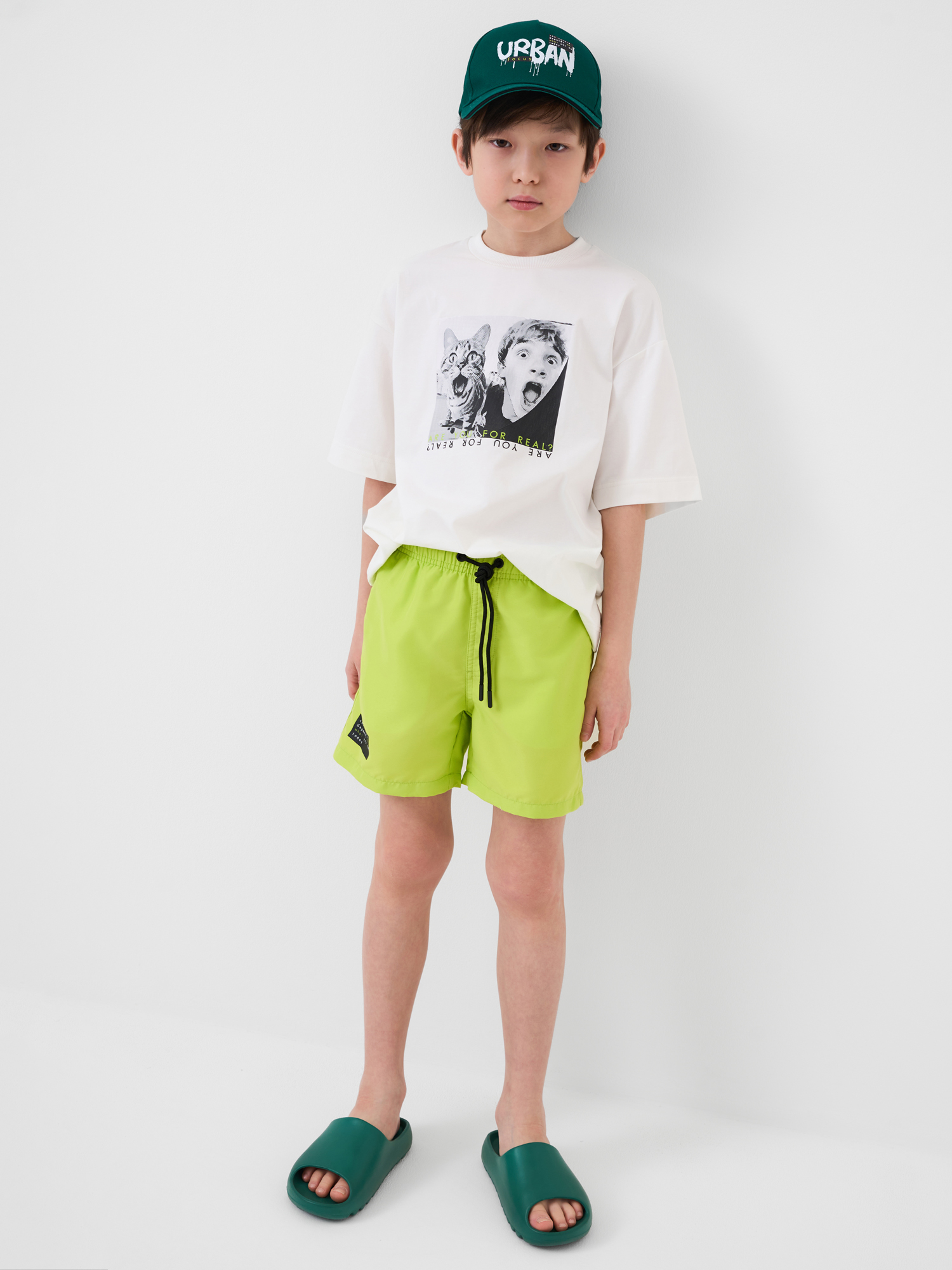 Бейсболка PlayToday 12611219 - фото 3