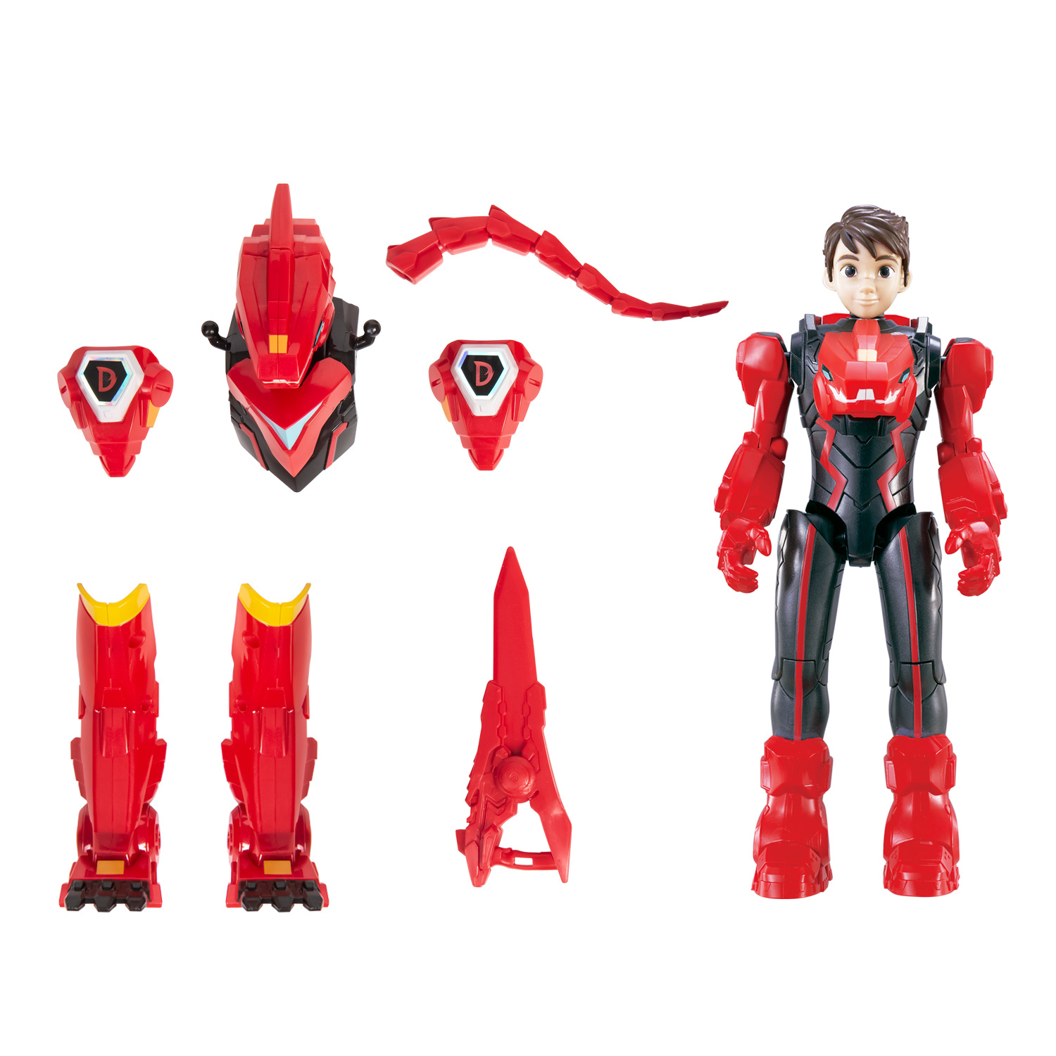 Фигурка Dinoster - фото 8