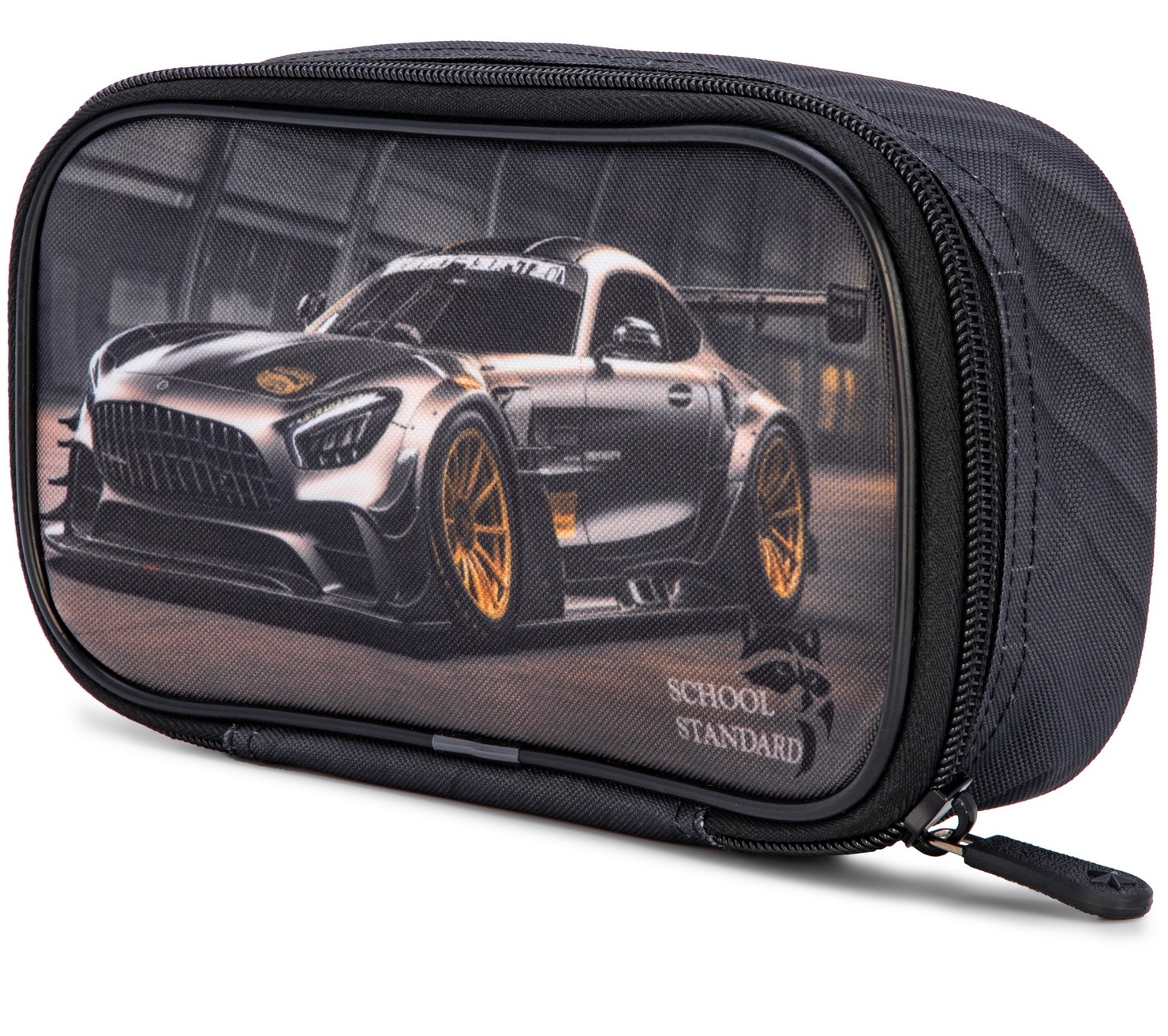 Пенал футляр School Standard - фото 2