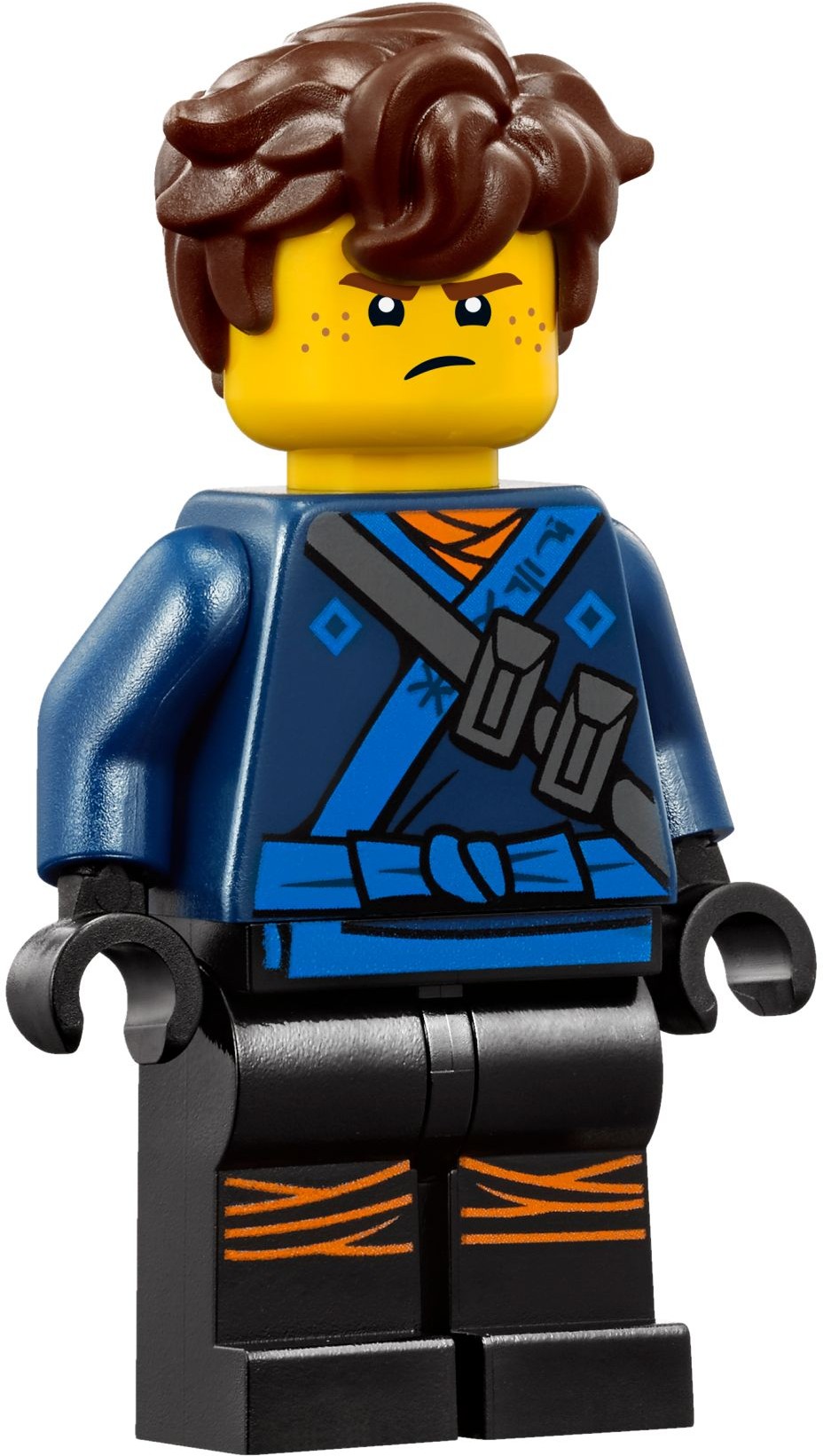 Конструктор LEGO NINJAGO 70617 1403 дет. - фото 5