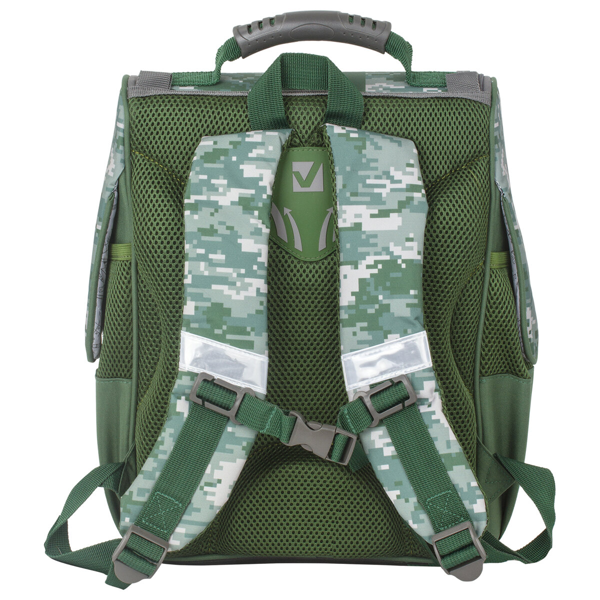 Ранец Brauberg Style Patriot - фото 10