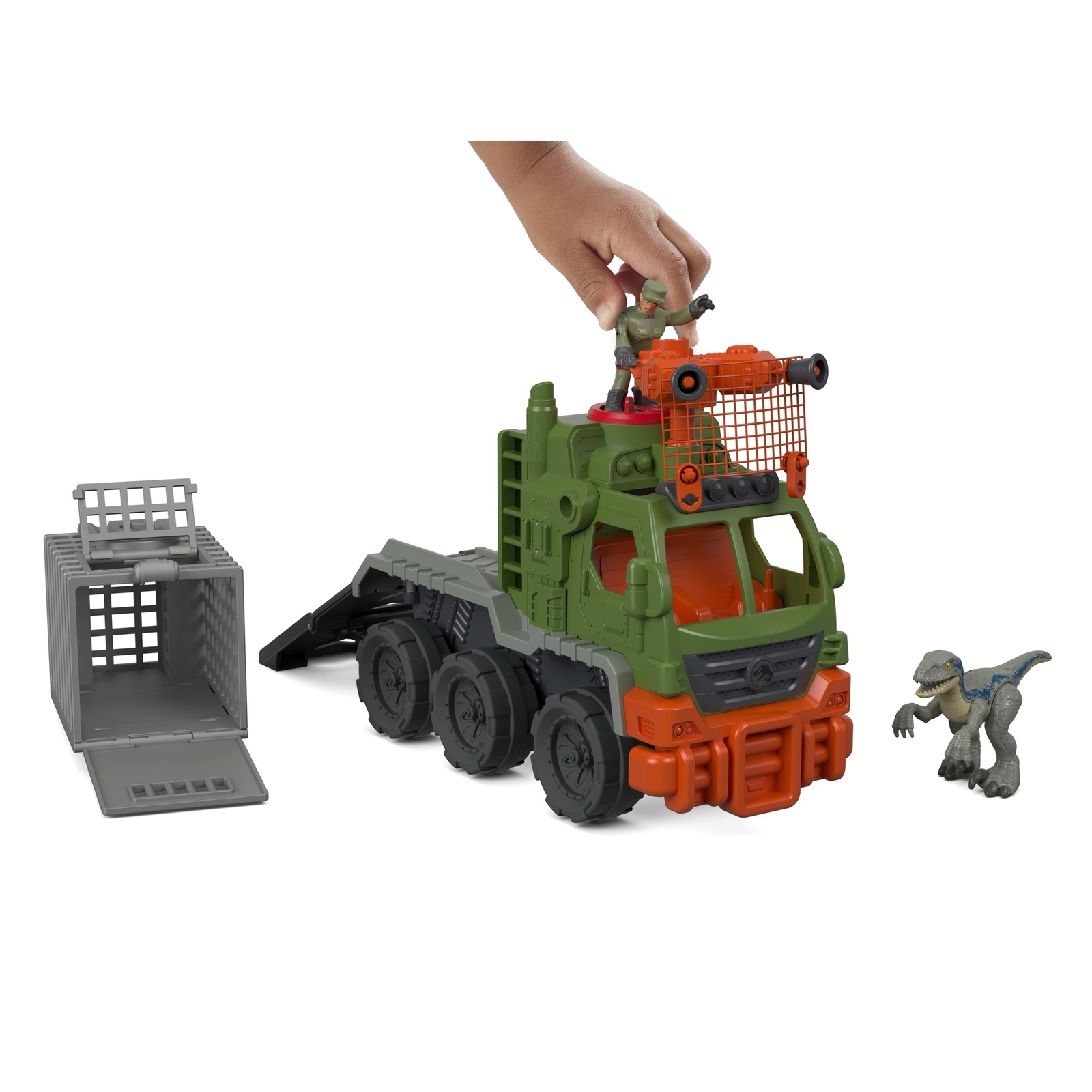 Игровой набор IMAGINEXT - фото 10