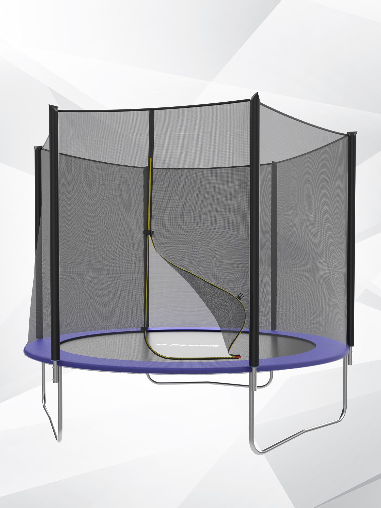 Батут уличный Plank Lite 10ft external 305 см с внешней сеткой - фото 10