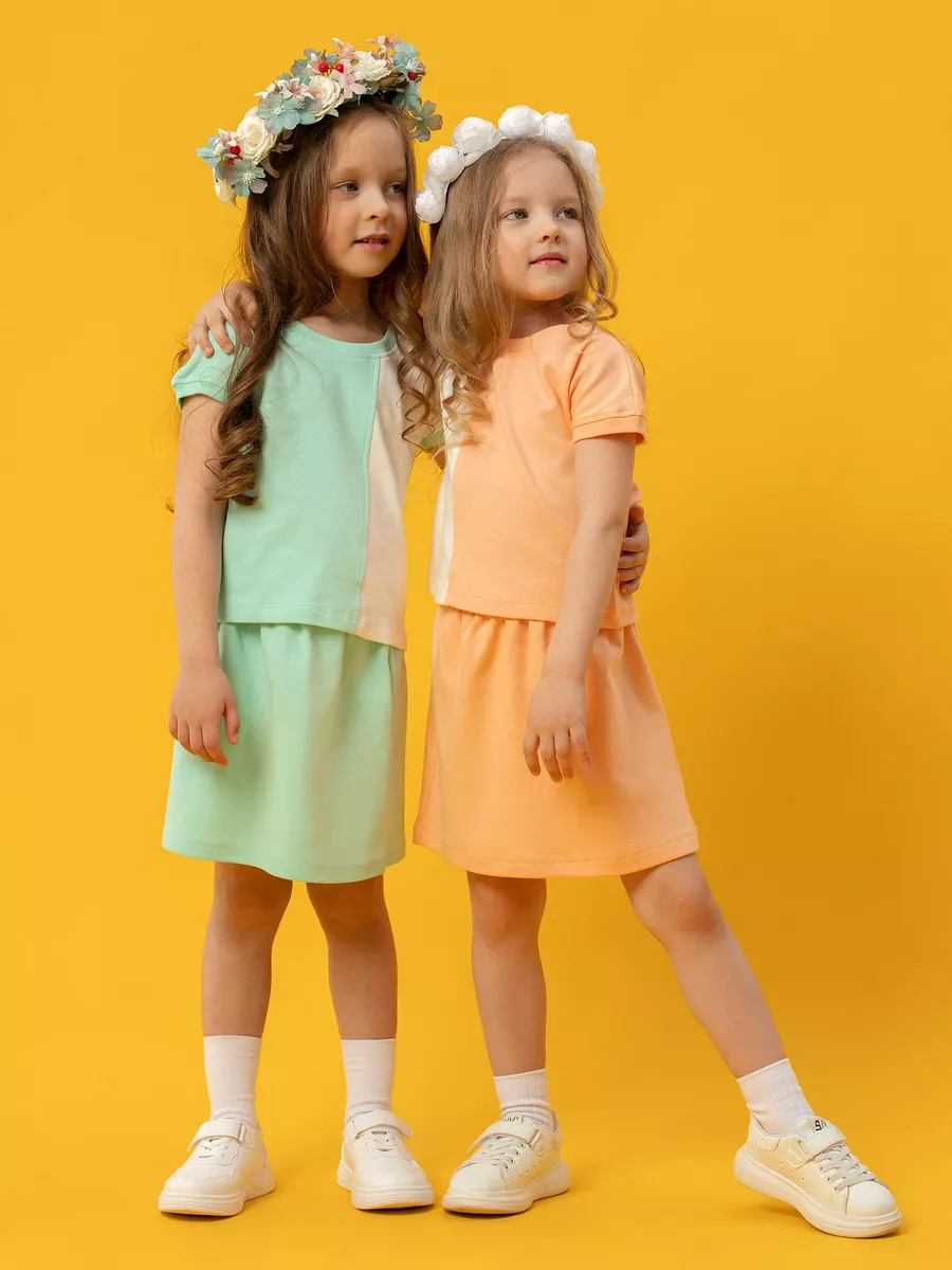 Костюм GoldKids К72217 - фото 4