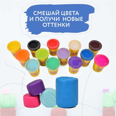 Масса для лепки Attivio в ассортименте