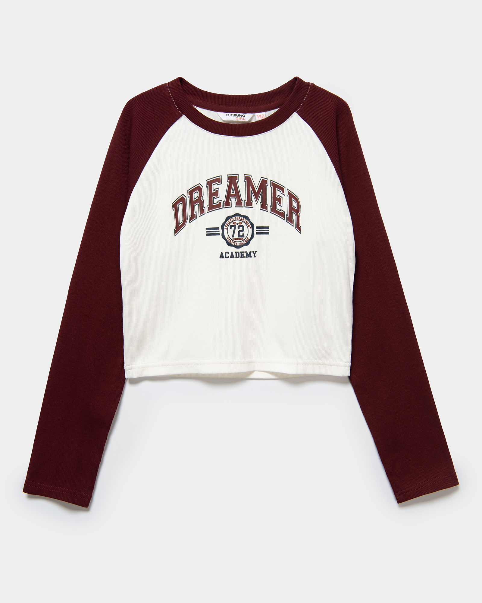 Лонгслив Futurino W24FU4-G177tg-00D1 - фото 2