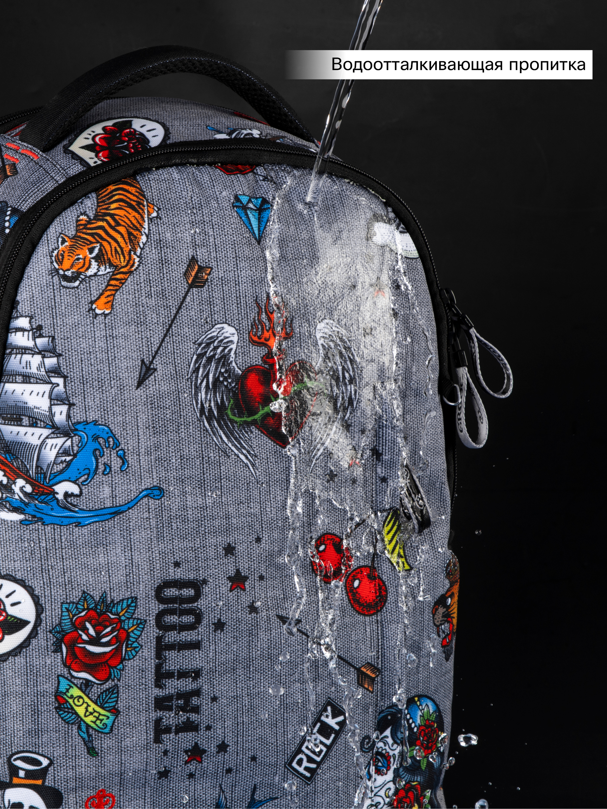 Рюкзак GROOC - фото 19