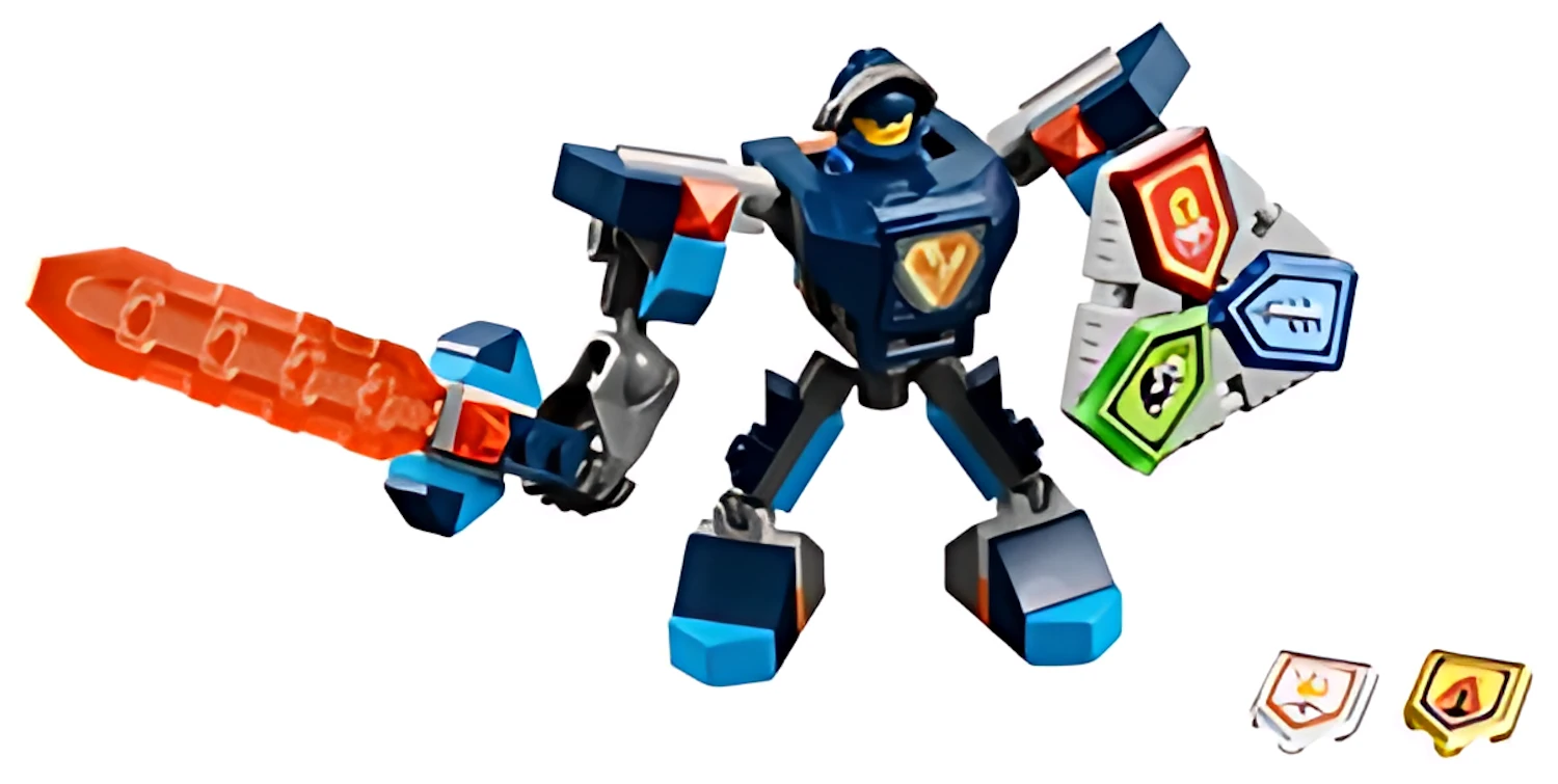Конструктор LEGO NEXO KNIGHTS - фото 1