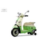 Электромобиль RIVERTOYS Z222ZZ-GREEN