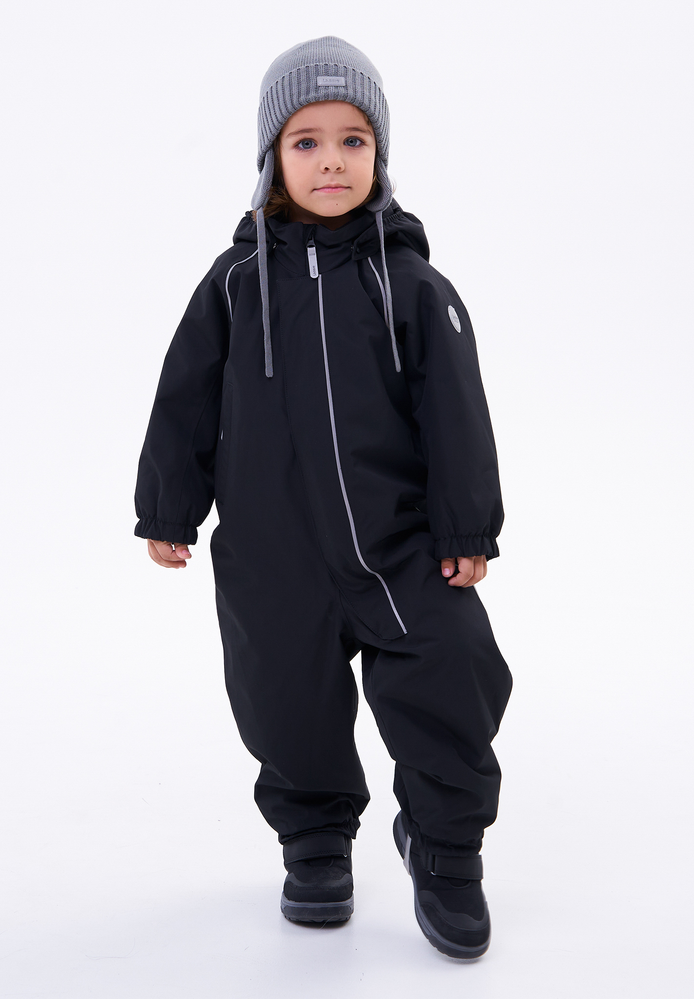 Изображение товара Комбинезон Lassie 98 для cold weather с капюшоном и защитой от ветра