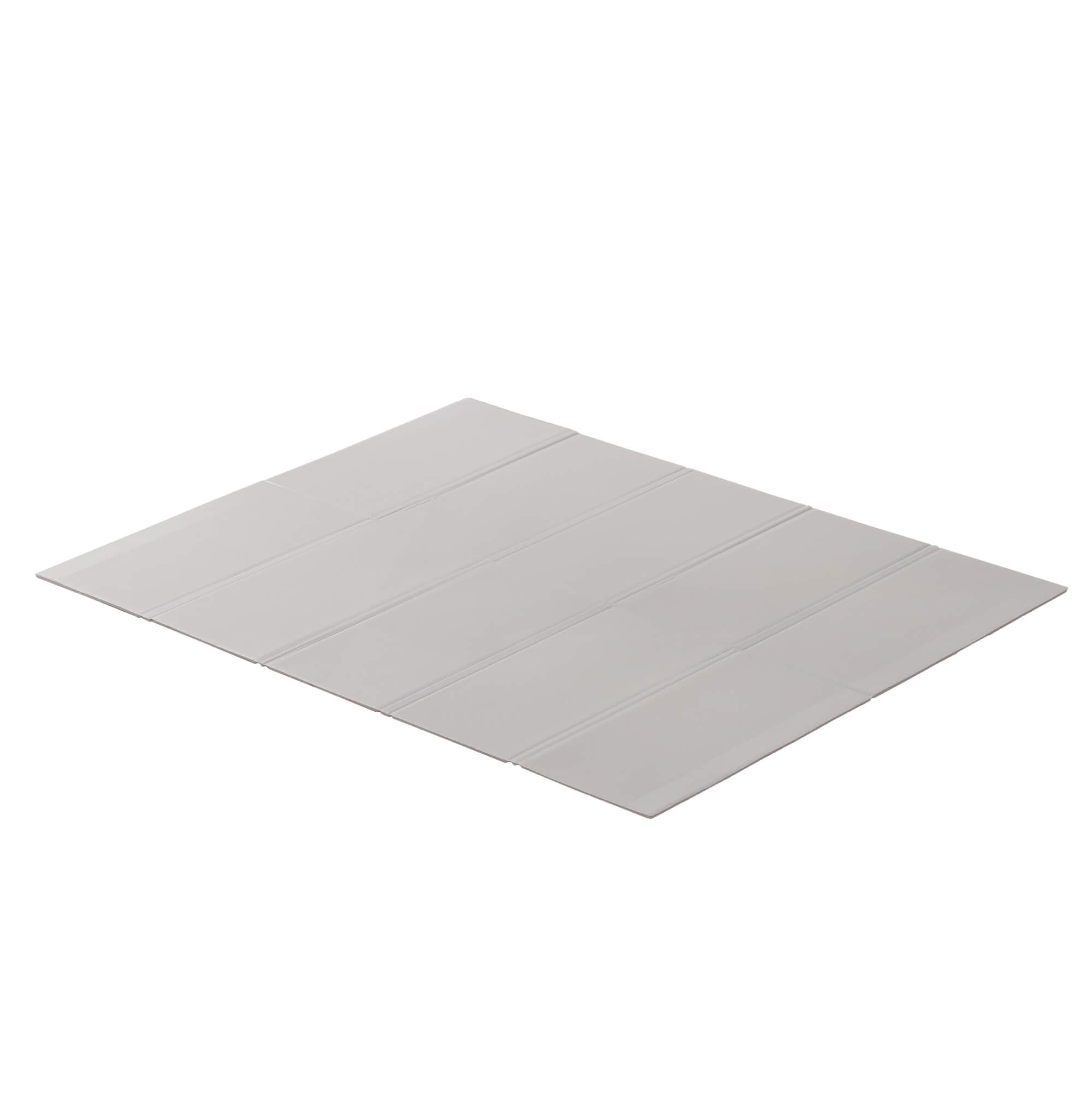 Детский складной коврик UNIX Kids Grey 180 x 200 см 1 шт. - фото 9