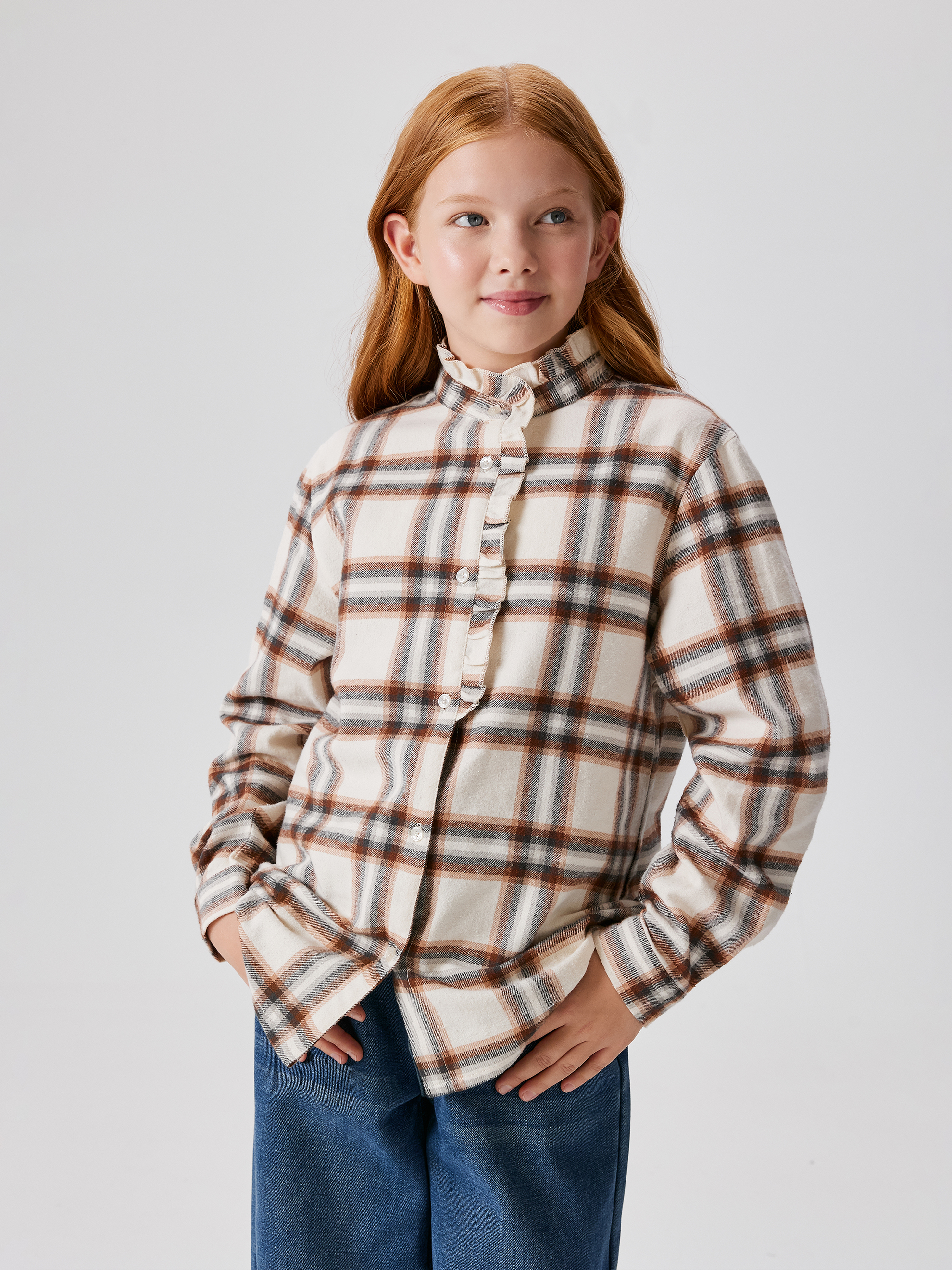 Блузка Acoola 20210260144_0092568 - фото 1