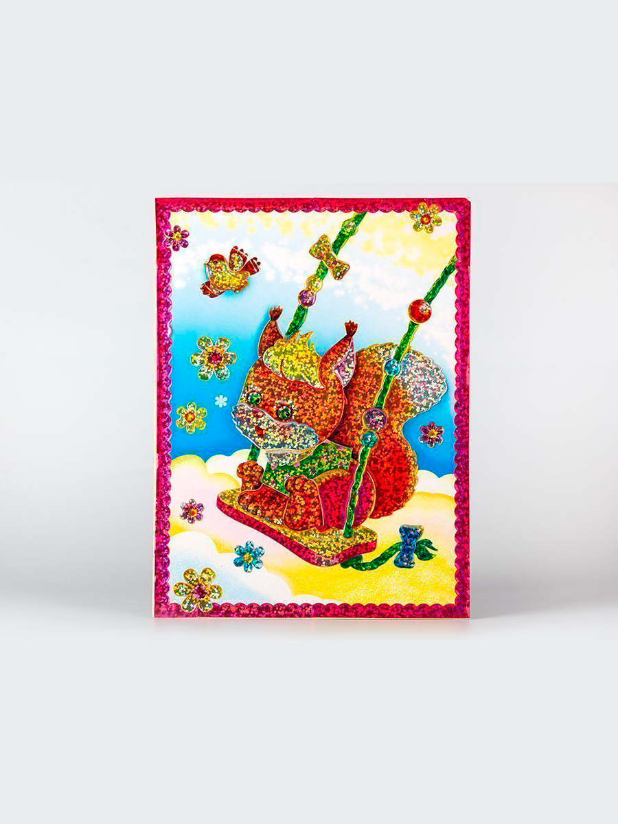 Набор для творчества Дрофа-Медиа аппликация - фото 10