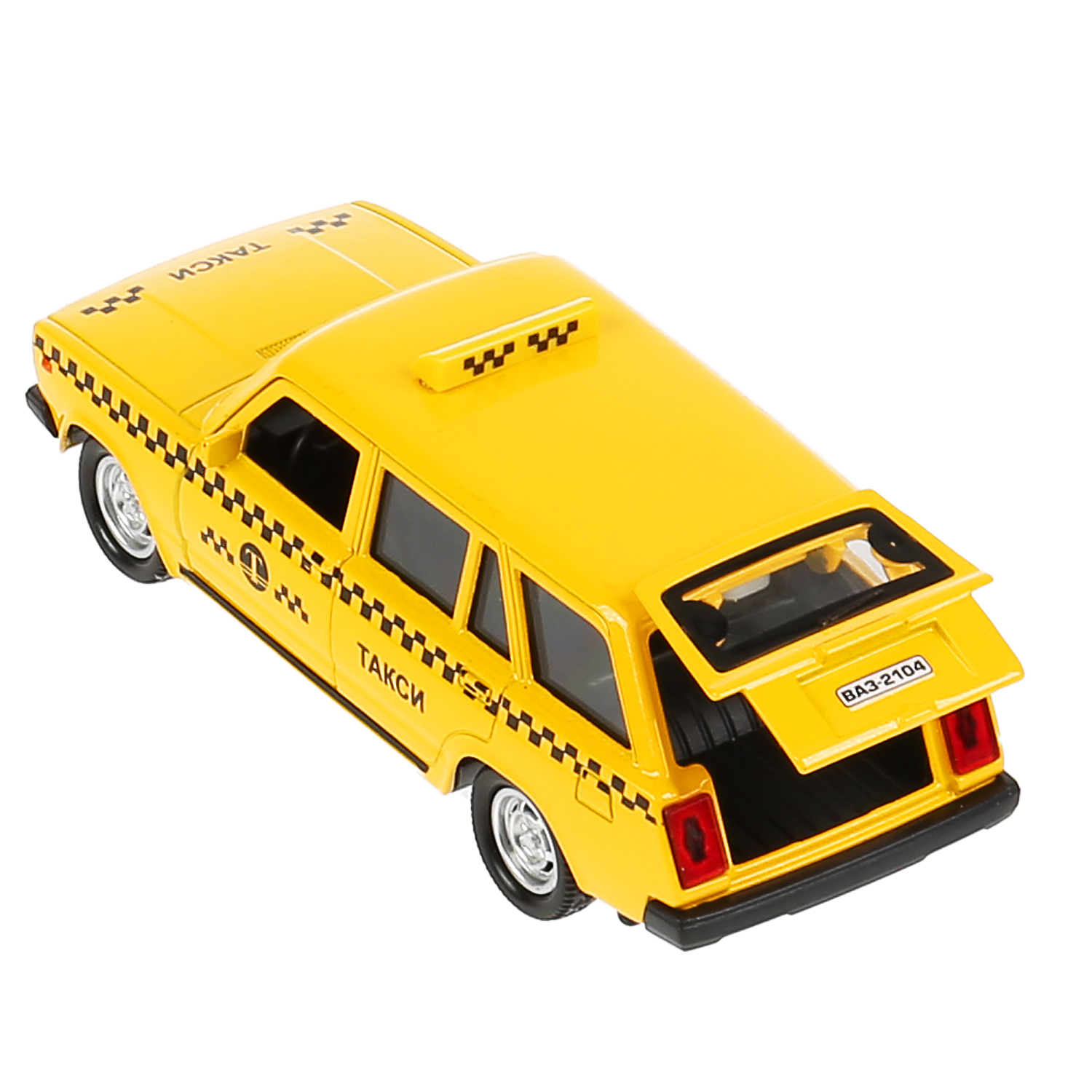 Автомобиль Технопарк ВАЗ 299590 - фото 5