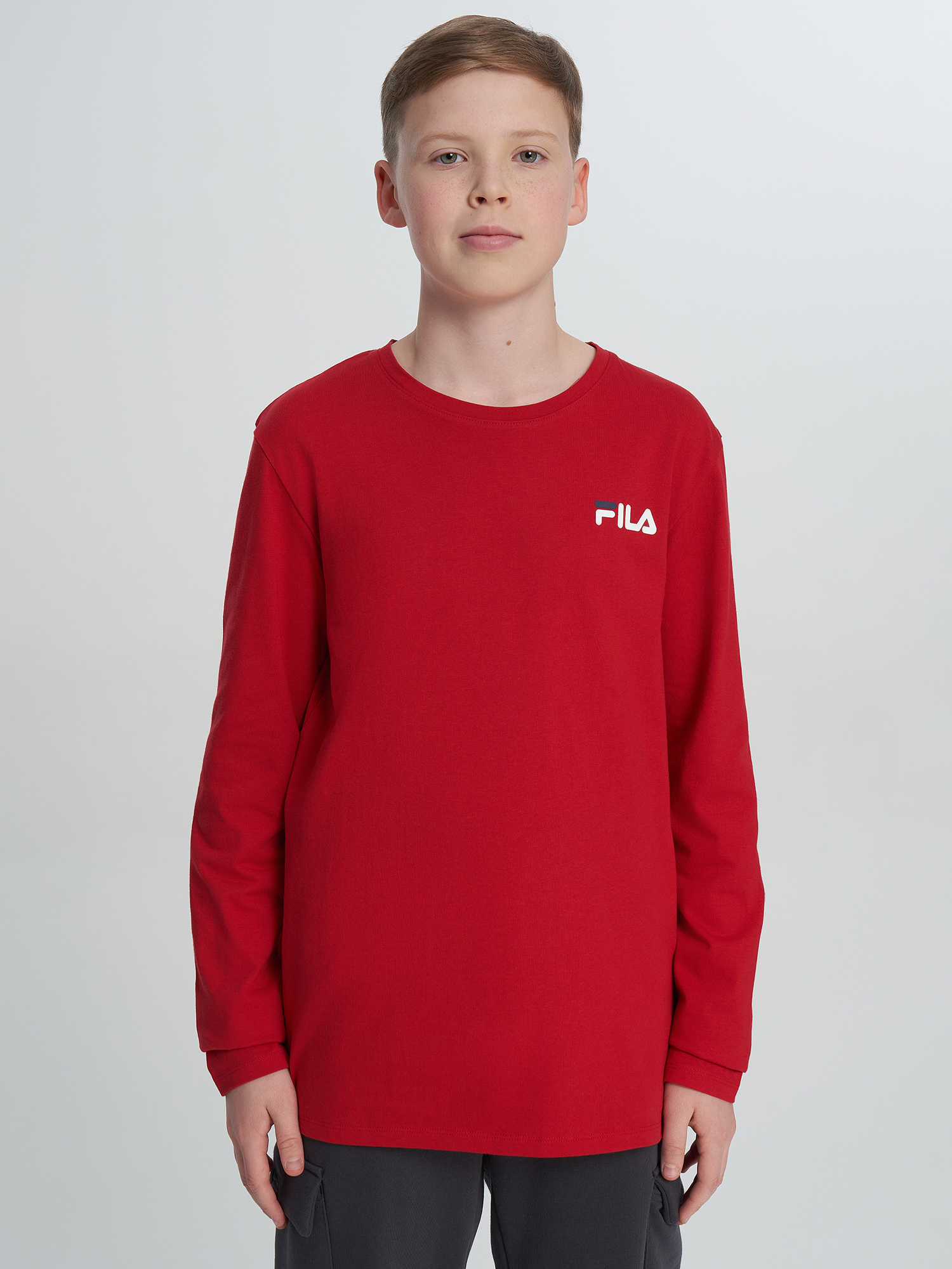 Лонгслив FILA 146389FLA-R2 - фото 6