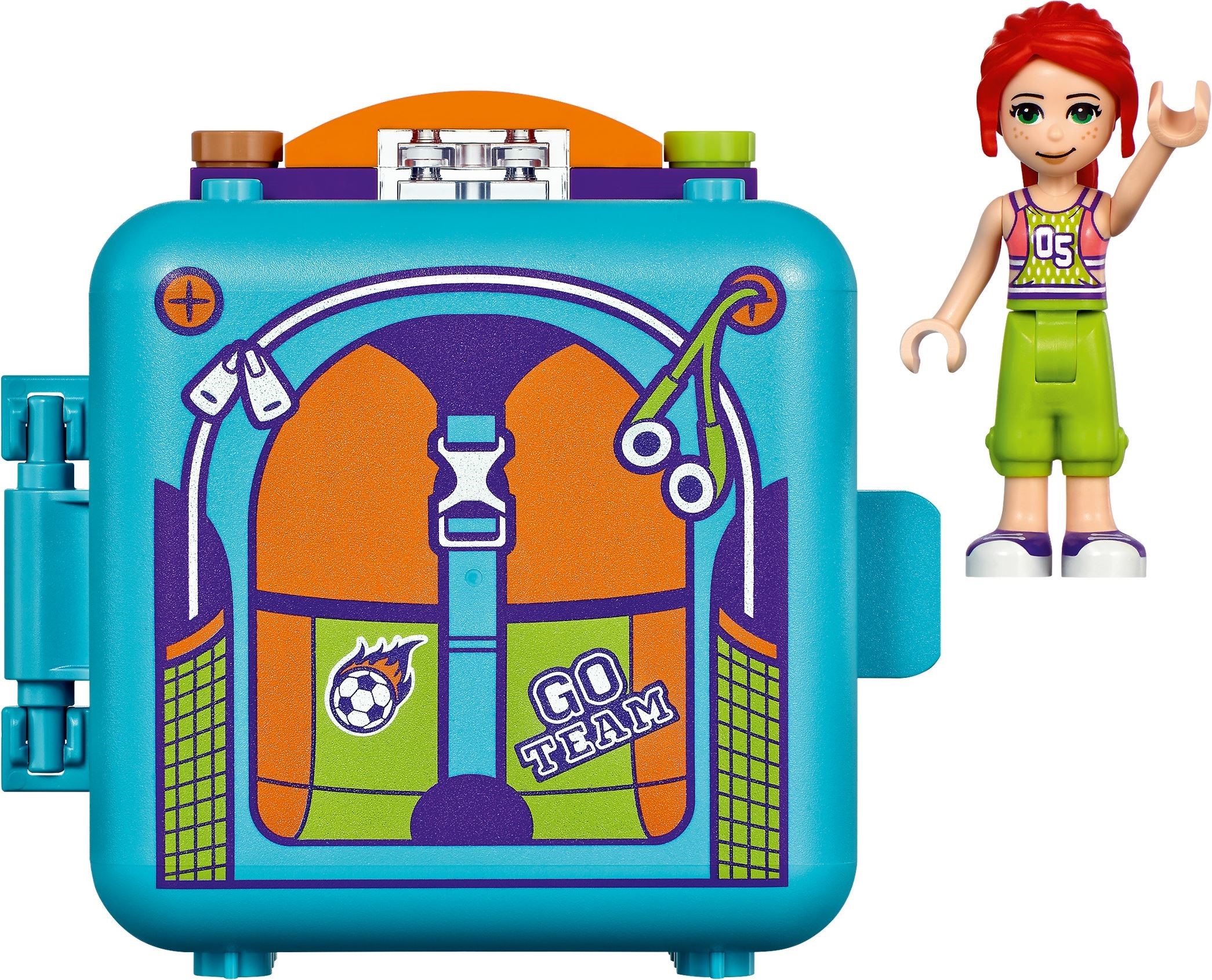 Конструктор LEGO Friends 41669 56 дет. - фото 2