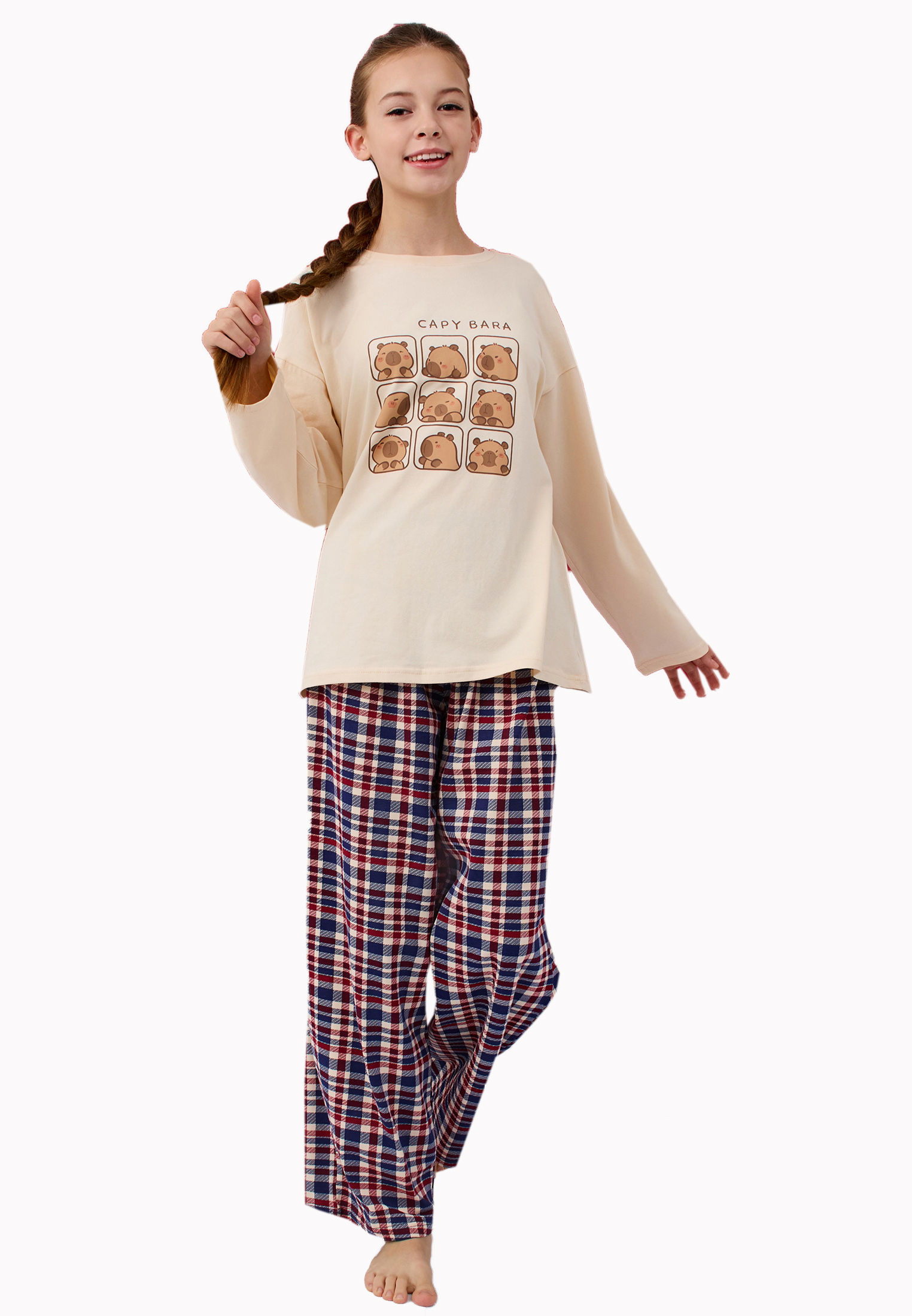 Пижама ELEMENTARNO UP 446-003 - фото 2