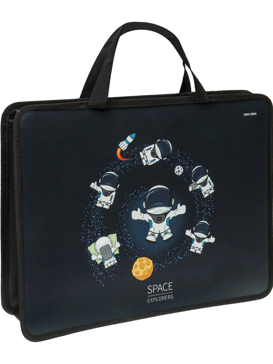 Папка с ручками Prof-Press - фото 2