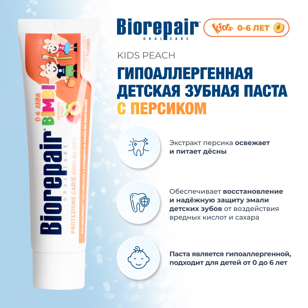 Зубная паста Biorepair - фото 2