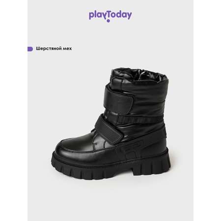 Ботинки PlayToday