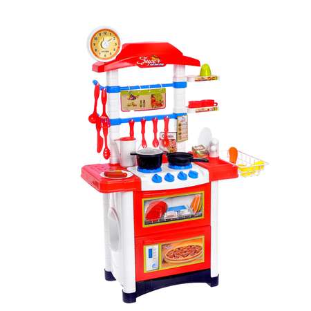 Игрушечная кухня Sima-Land