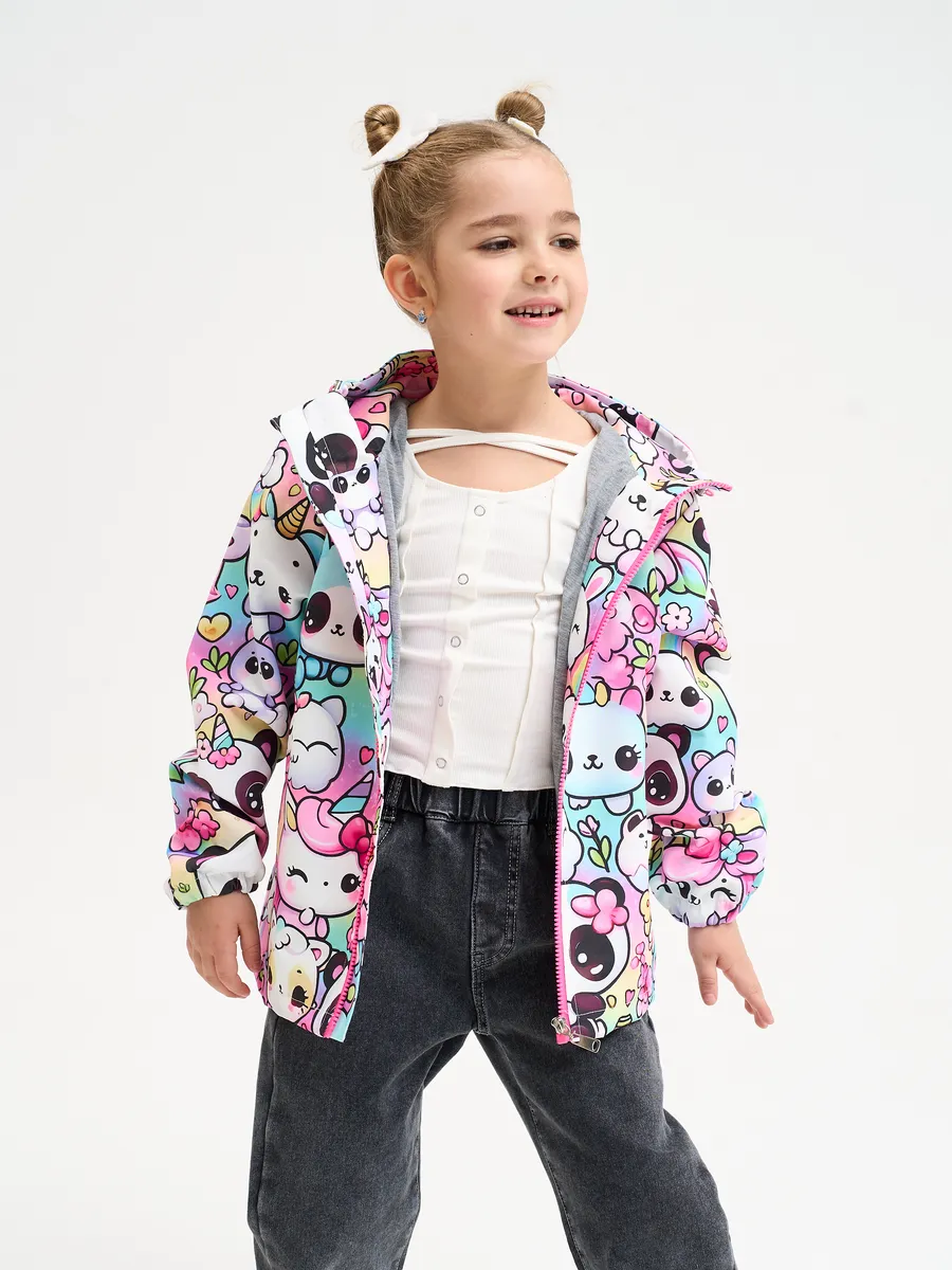 Ветровка RuStyle ДД-ветRSL-583-единроз - фото 5