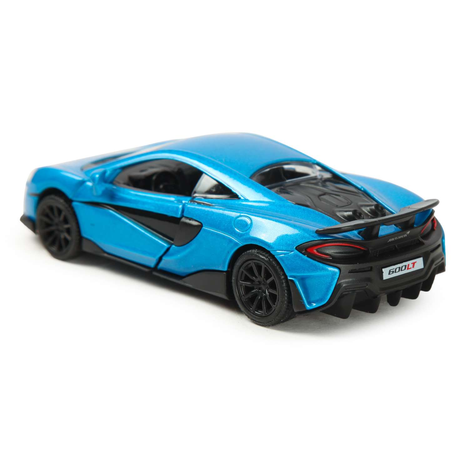 Автомобиль Mobicaro McLaren 600LT 1:32 оранжевый в ассортименте 544985 - фото 12