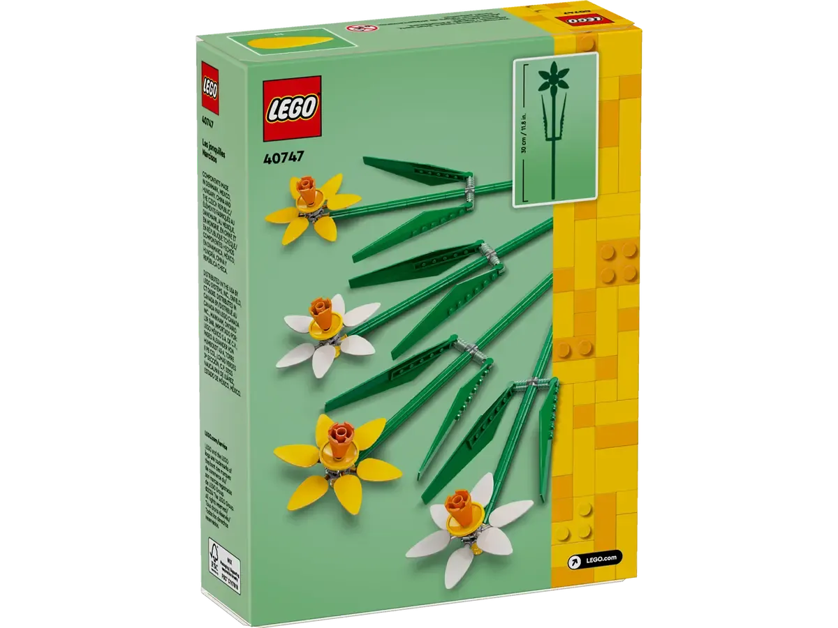 Конструктор LEGO Creator Expert 40747 216 дет. - фото 1