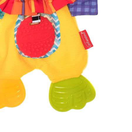 Игрушка INFANTINO Милый львенок 216244